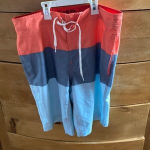 Goodfellow target brand mens swim shorts NWOT 9” inseam